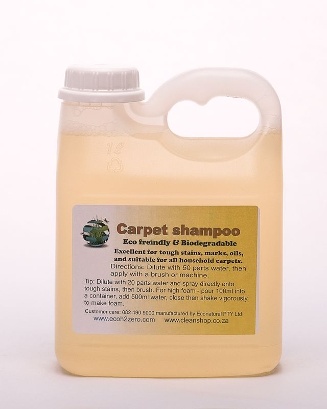 Carpet Shampoo 1L
