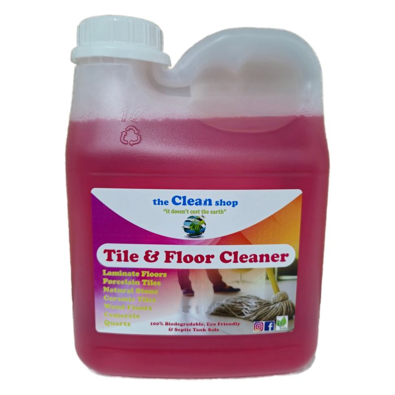 Tile & Floor Cleaner 1L