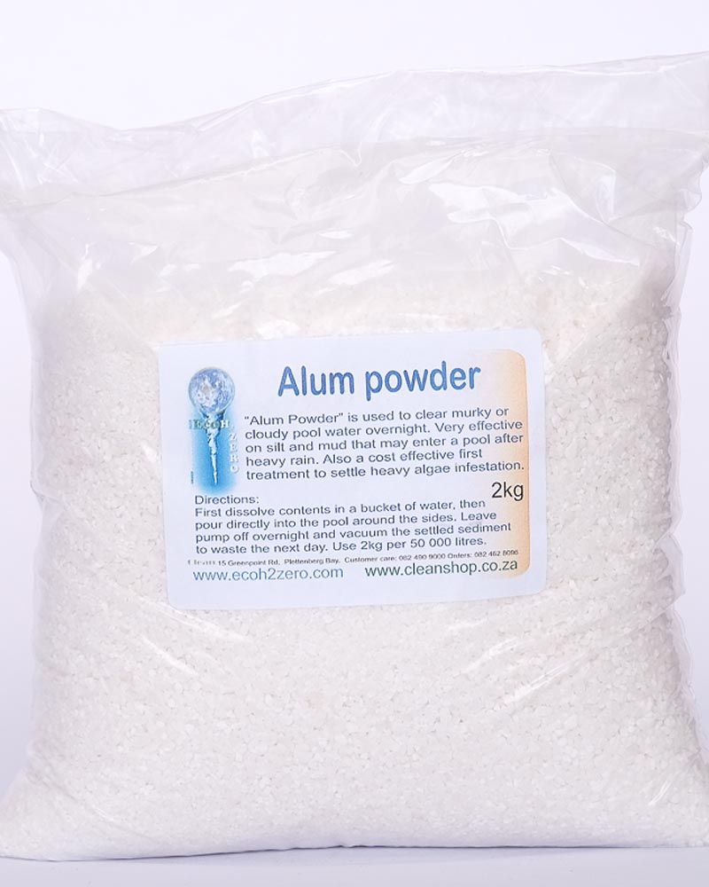 Alum Powder 2kg