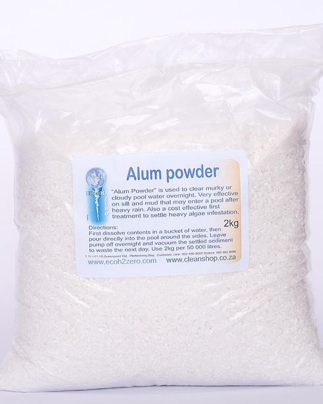 Alum Powder 2kg
