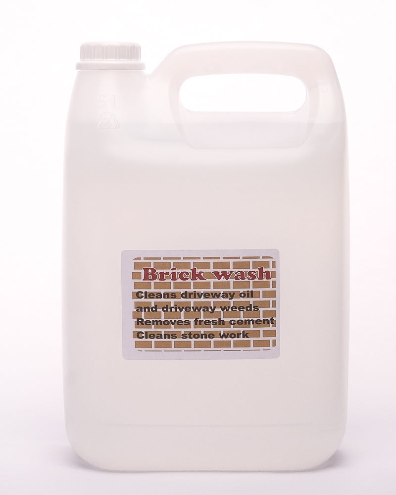 Brick Wash 5L