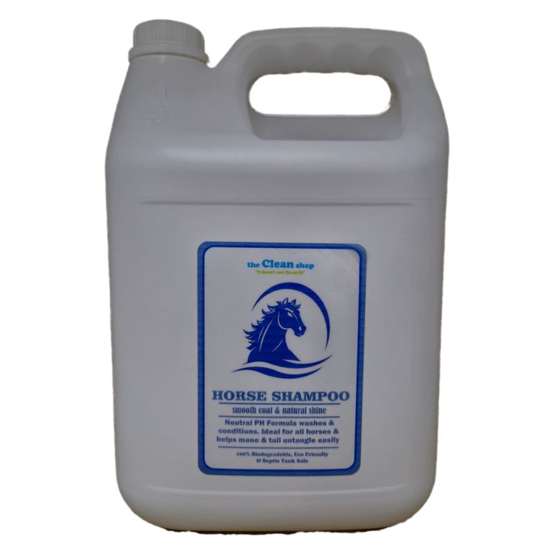 Horse Shampoo 5L
