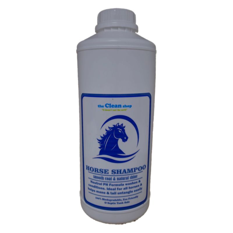 Horse Shampoo 1L