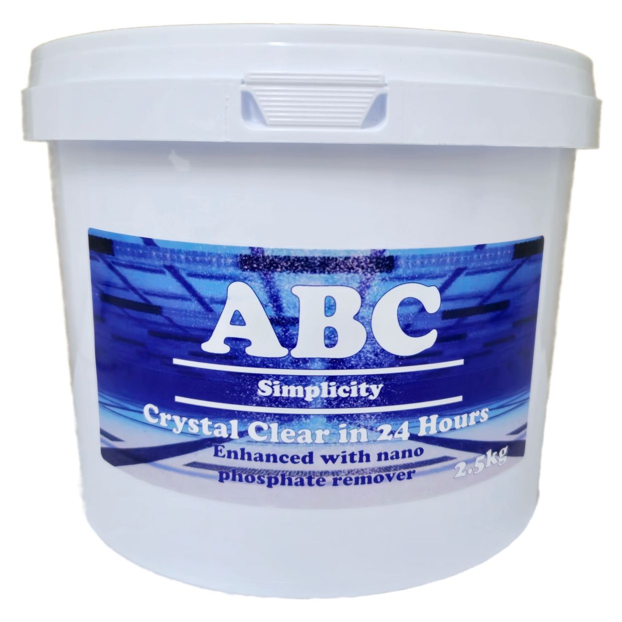 ABC Simplicity 2.5kg Bucket