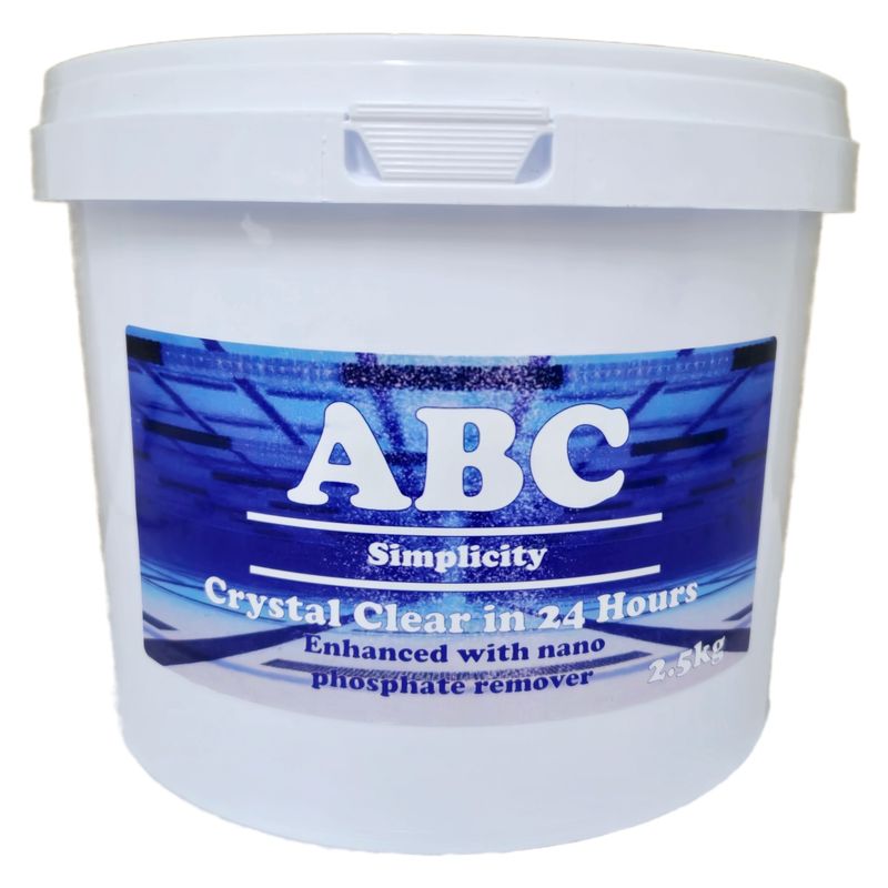 ABC Simplicity 2.5kg Bucket