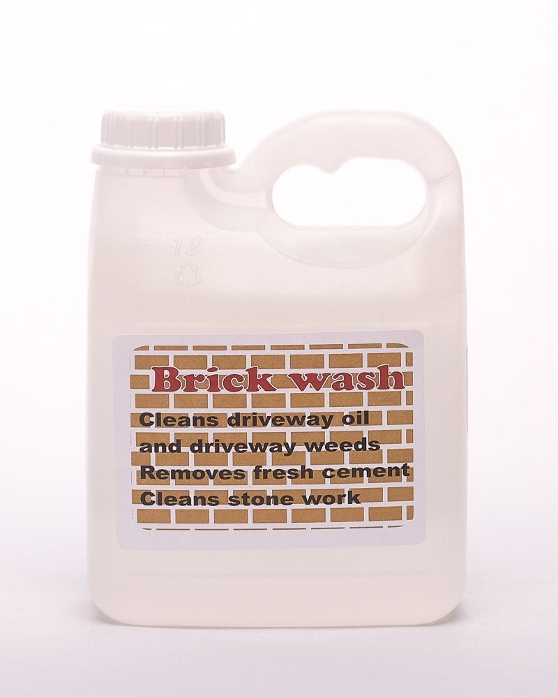 Brick Wash 1L