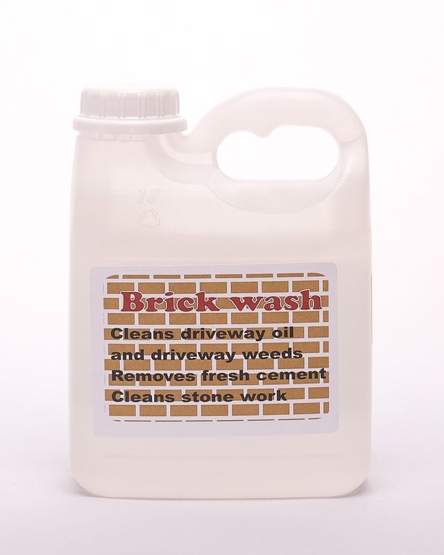 Brick Wash 1L