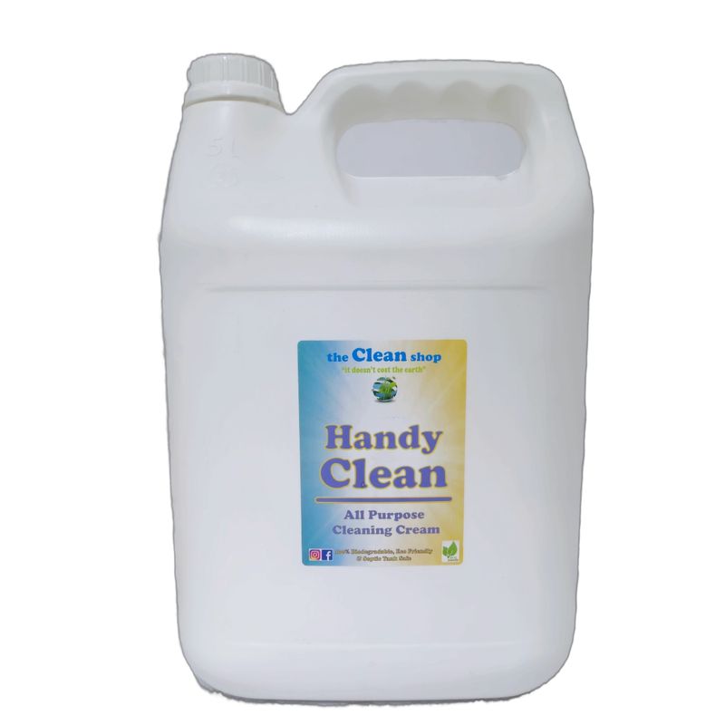 Handy Cleaner Extra Thick Cream 5L