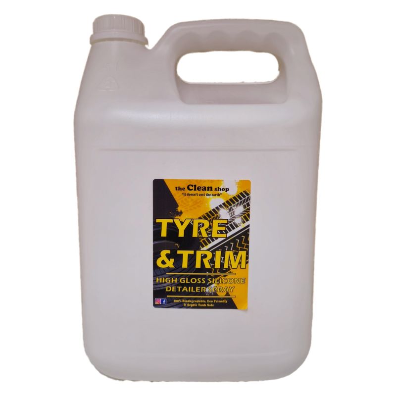 Tyre & Trim 5L