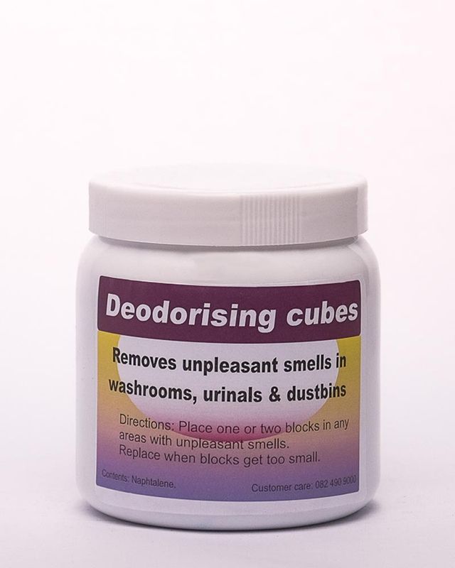 Deodorising Cubes 500g