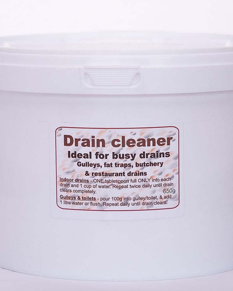 Drain Cleaner 5kg