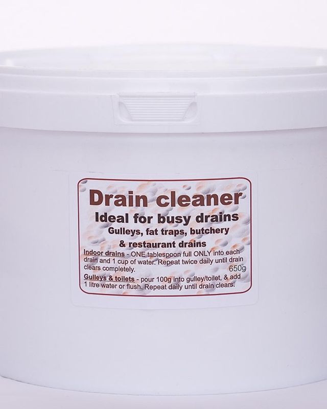 Drain Cleaner 5kg