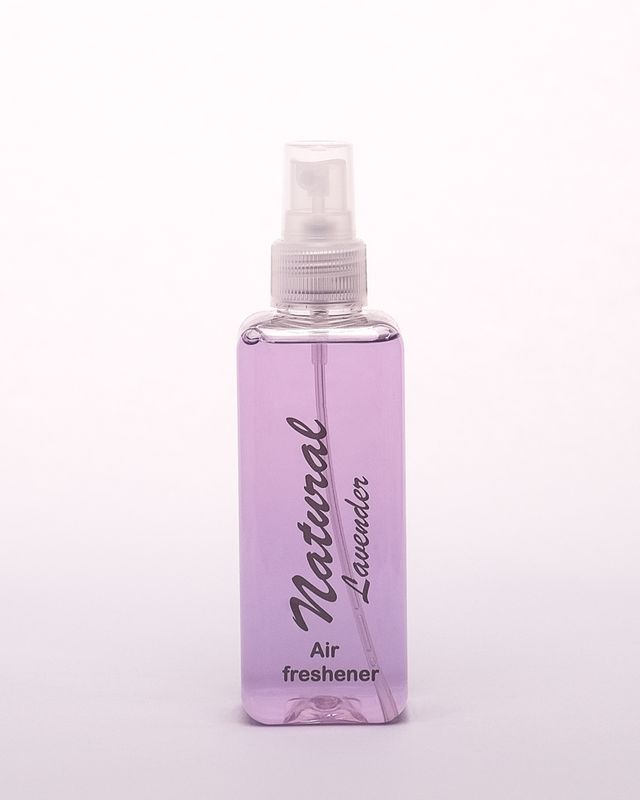 Natural Air Freshners - Lavender 200ml Spray