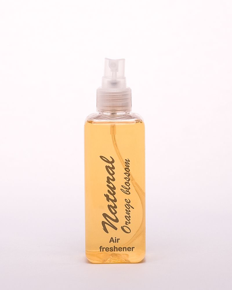 Natural Air Freshners - Orange Blossom 200ml Spray
