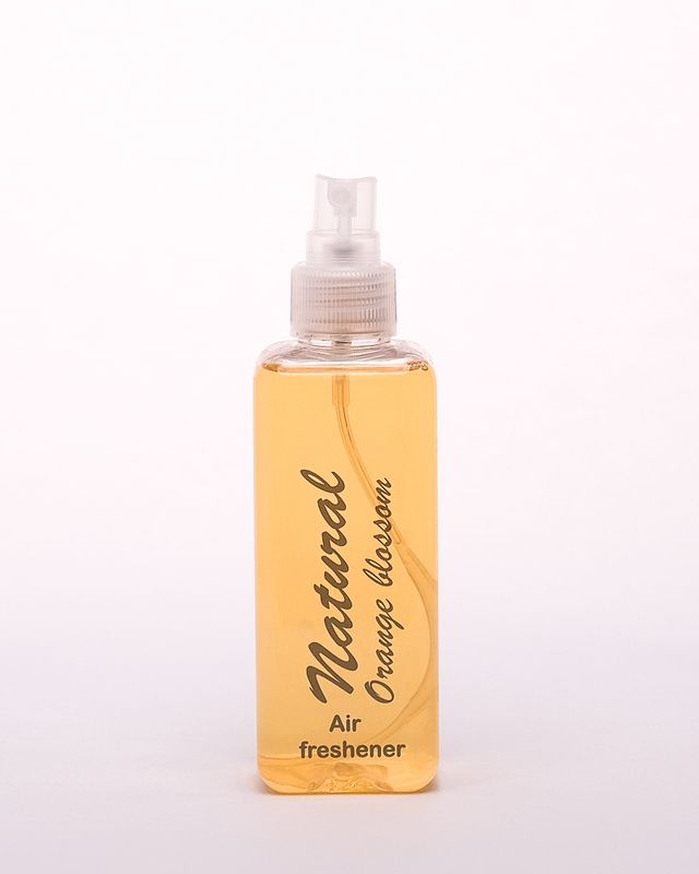 Natural Air Freshners - Orange Blossom 200ml Spray
