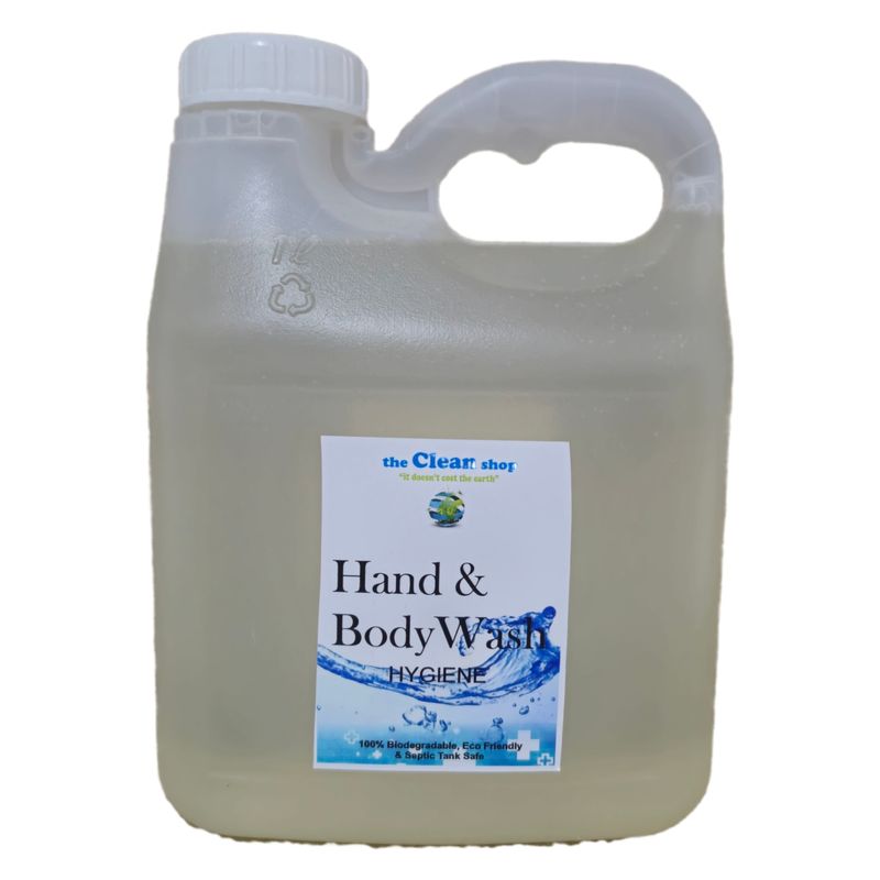 Hygiene Hand Wash 1L