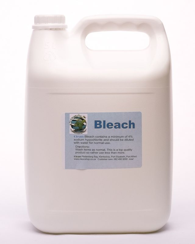 Bleach 5L