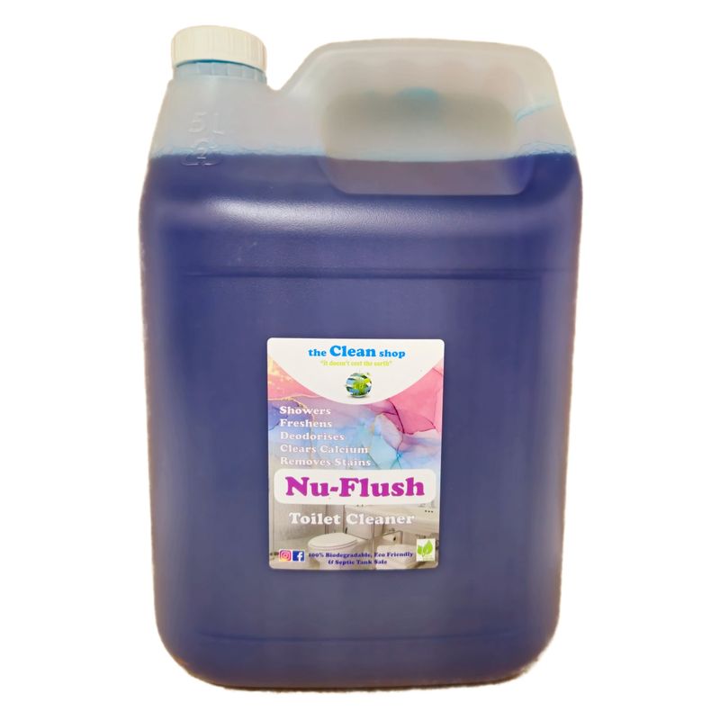 Nu Flush 5L