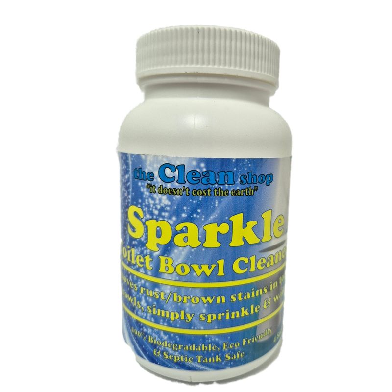 Sparkle Toilet Bowl Cleaner