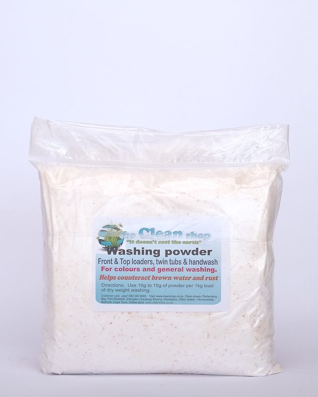 Eco Wash(Auto, top loader & hand wash) 1kg
