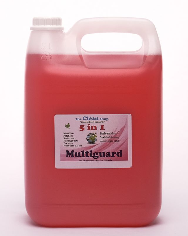 5 in 1 Multiguard 5L
