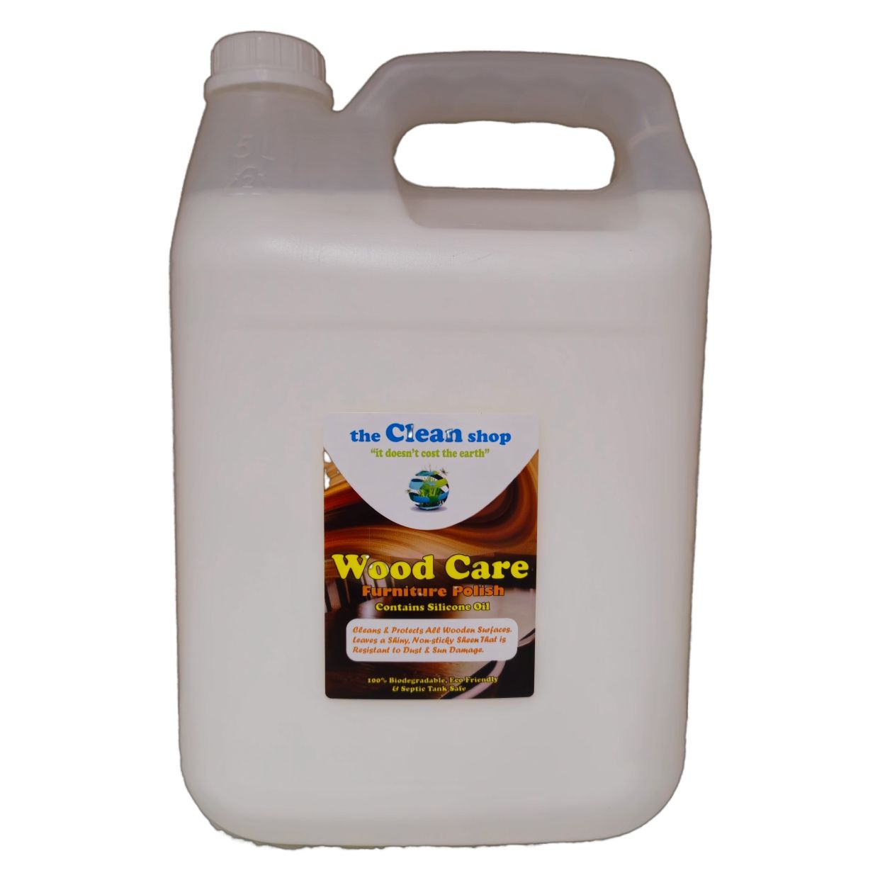 Wood Care 5L