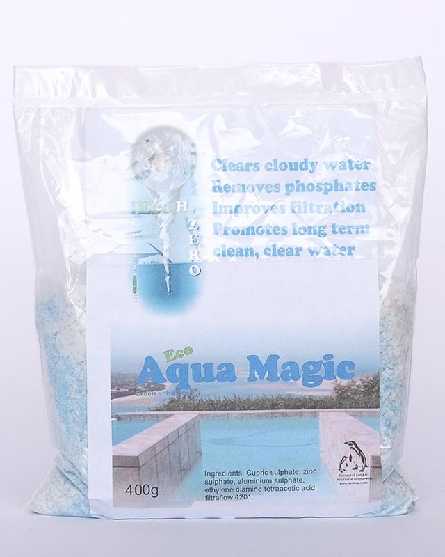 Aqua Magic 400g Sachet
