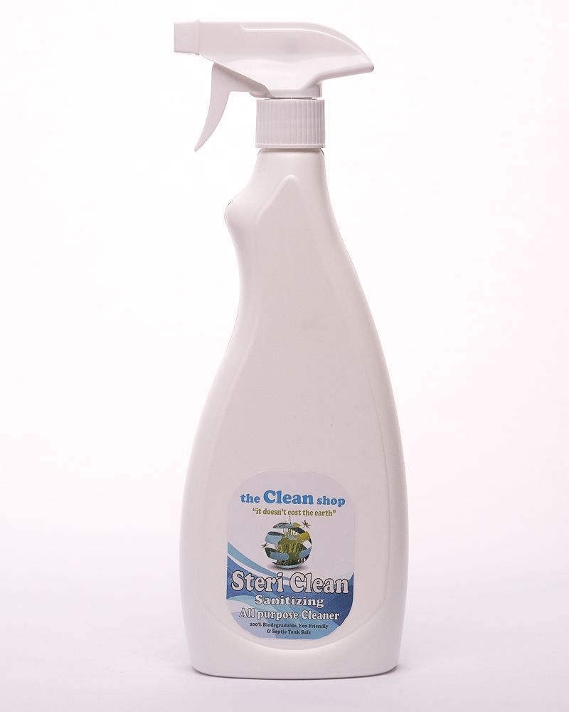 Steri Clean 750ml Spray