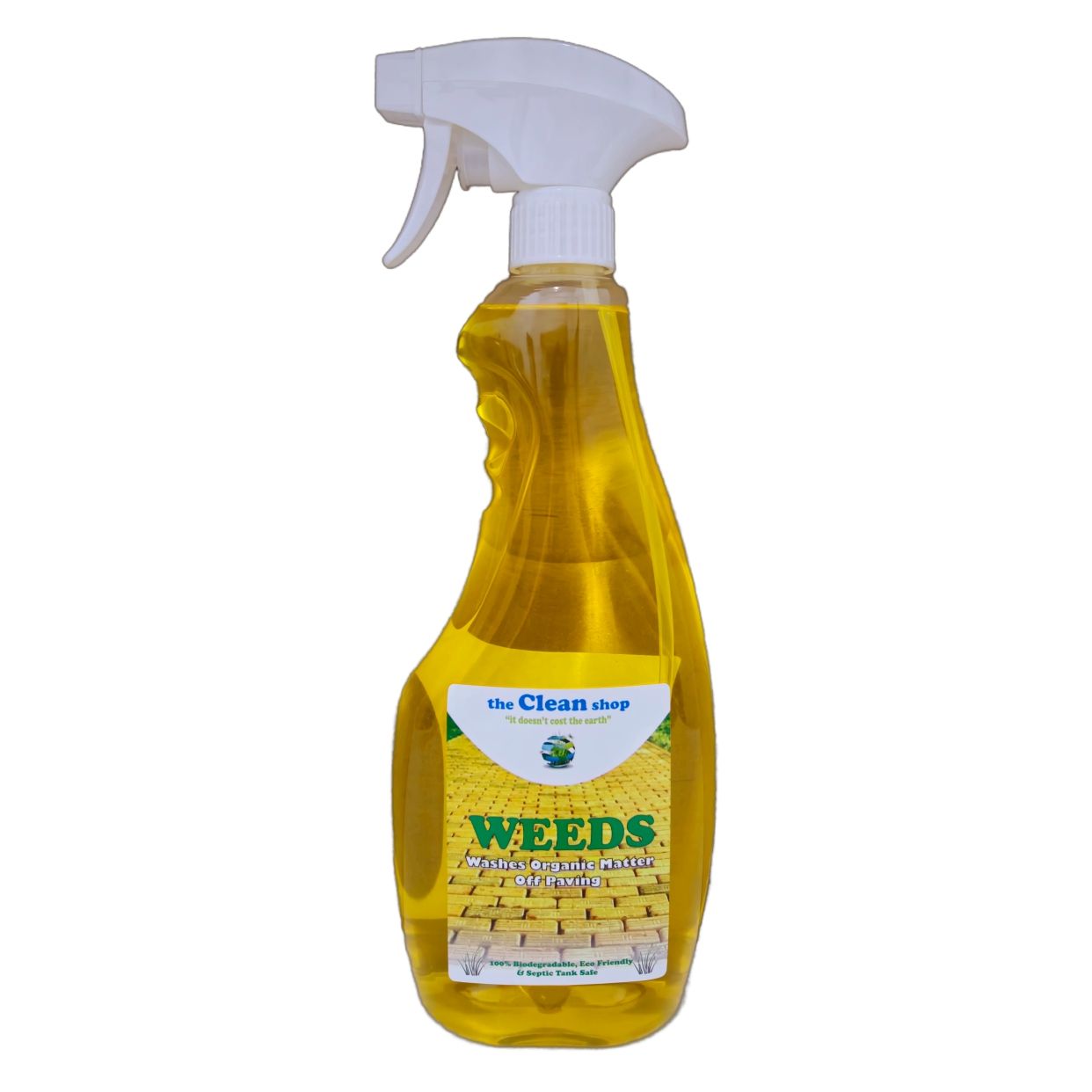 Weeds 750ml Spray