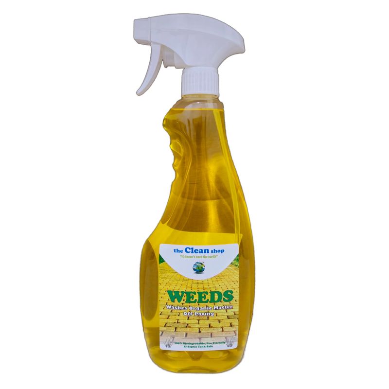Weeds 750ml Spray