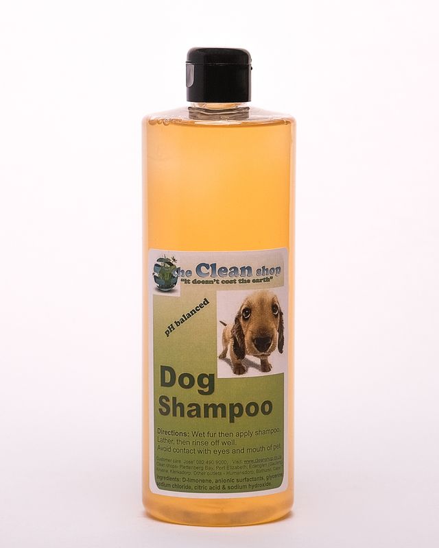 Dog Shampoo 500ml