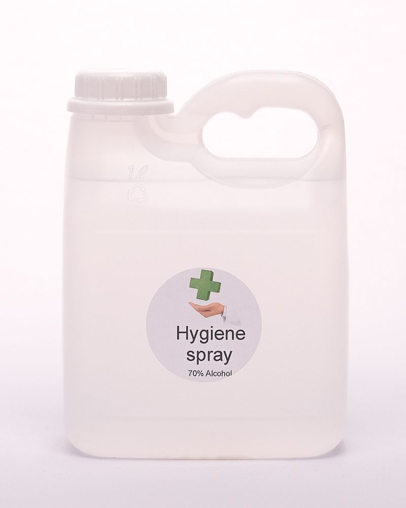 Hygiene Surface Sani-Spray 5L