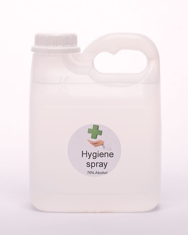 Hygiene Surface Sani-Spray 5L