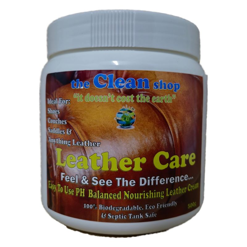 Leather Care 500g