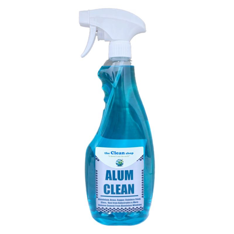 Alum Clean 750ml Spray