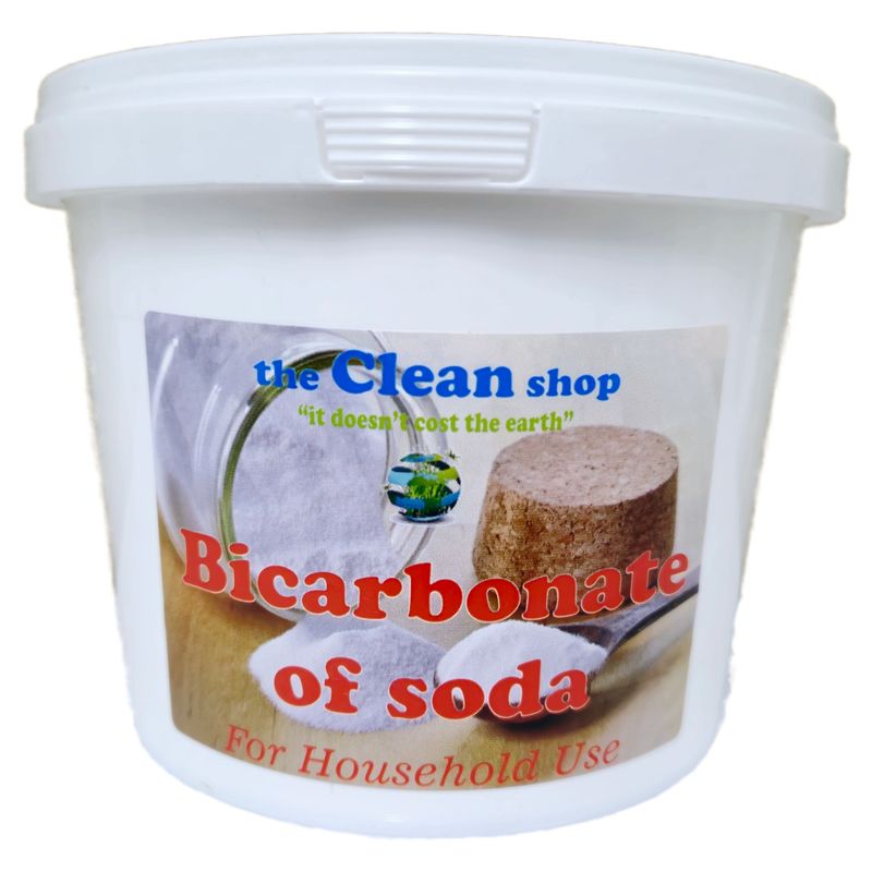Bicarbonate  sodium - 1kg