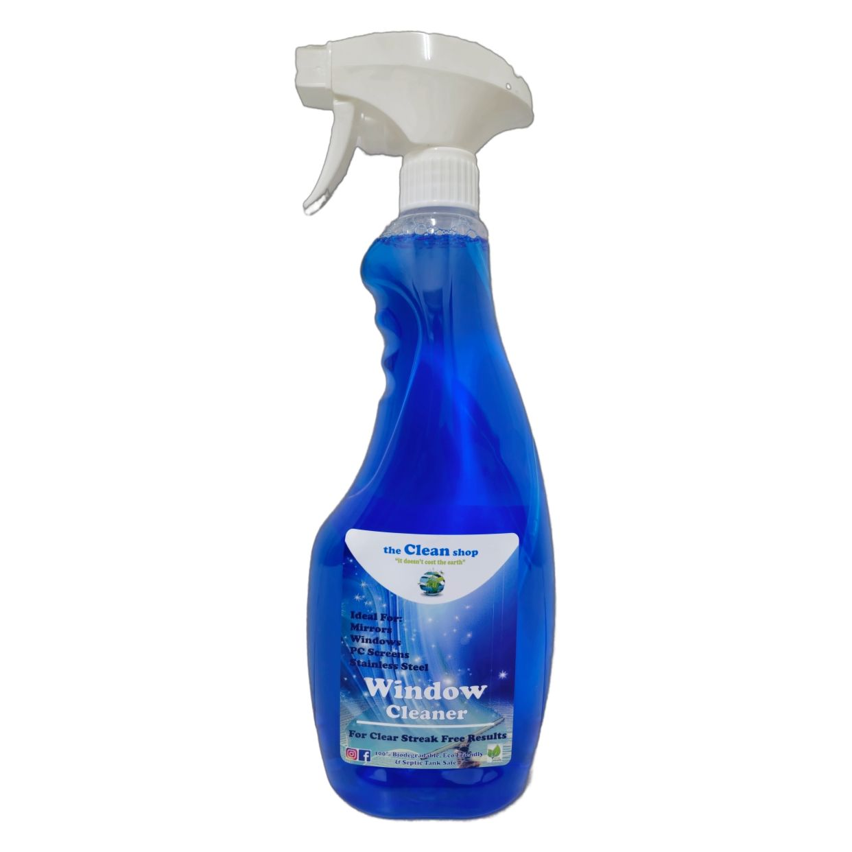 Window Cleaner 750ml