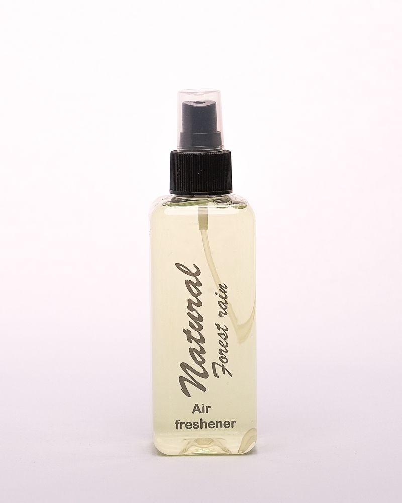 Natural Air freshners - Forest Rain 200ml spray
