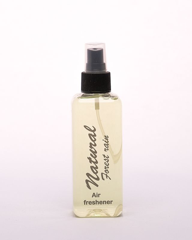 Natural Air freshners - Forest Rain 200ml spray