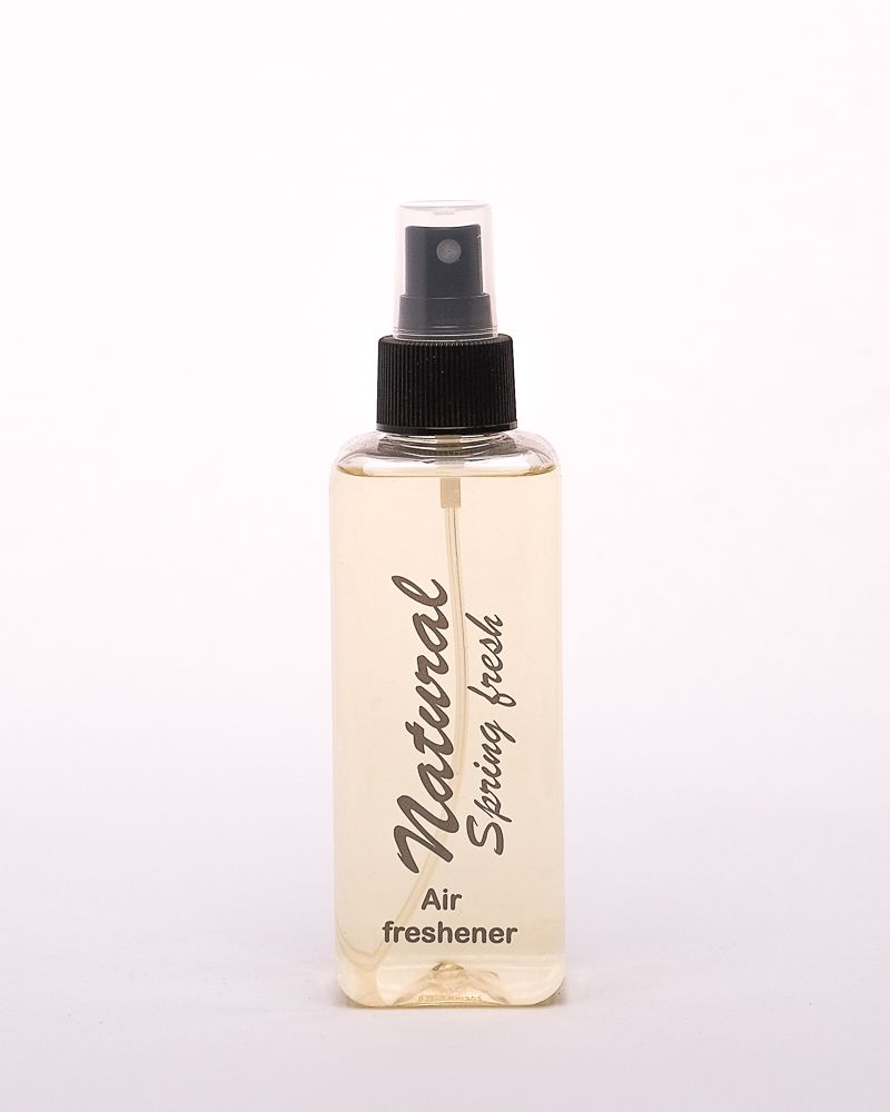 Natural Air Freshners - Spring Fresh 200ml Spray