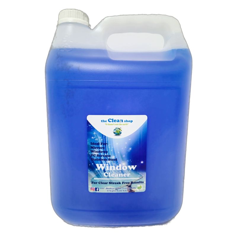 Window Cleaner 5L