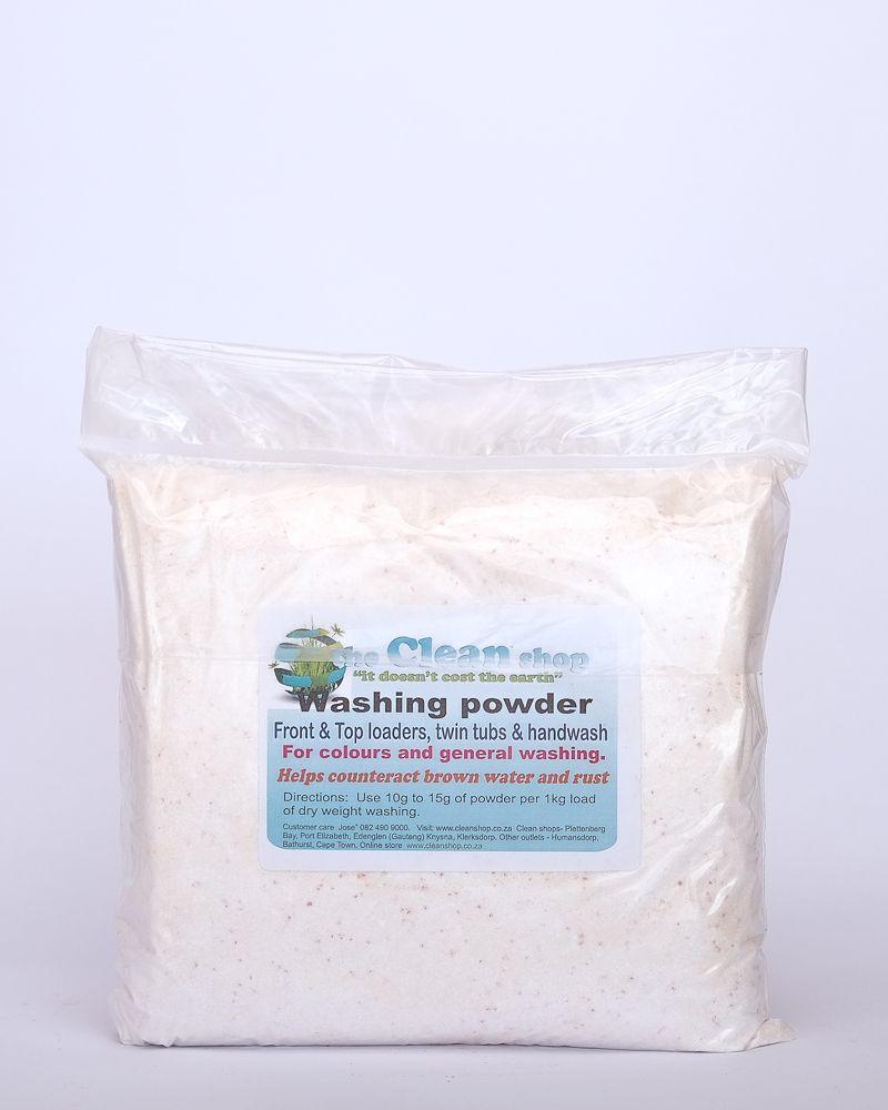 Eco Wash (Auto, top loader & hand wash) 2kg