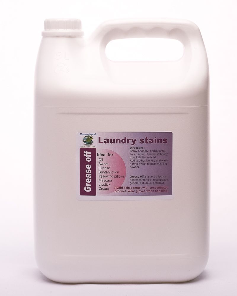 Laundry Stains 5L