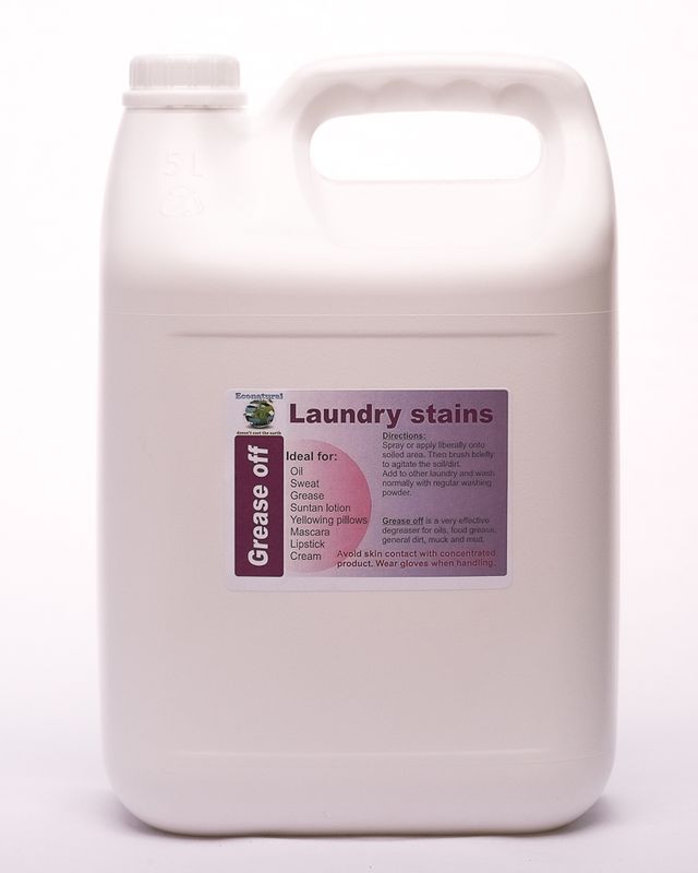 Laundry Stains 5L