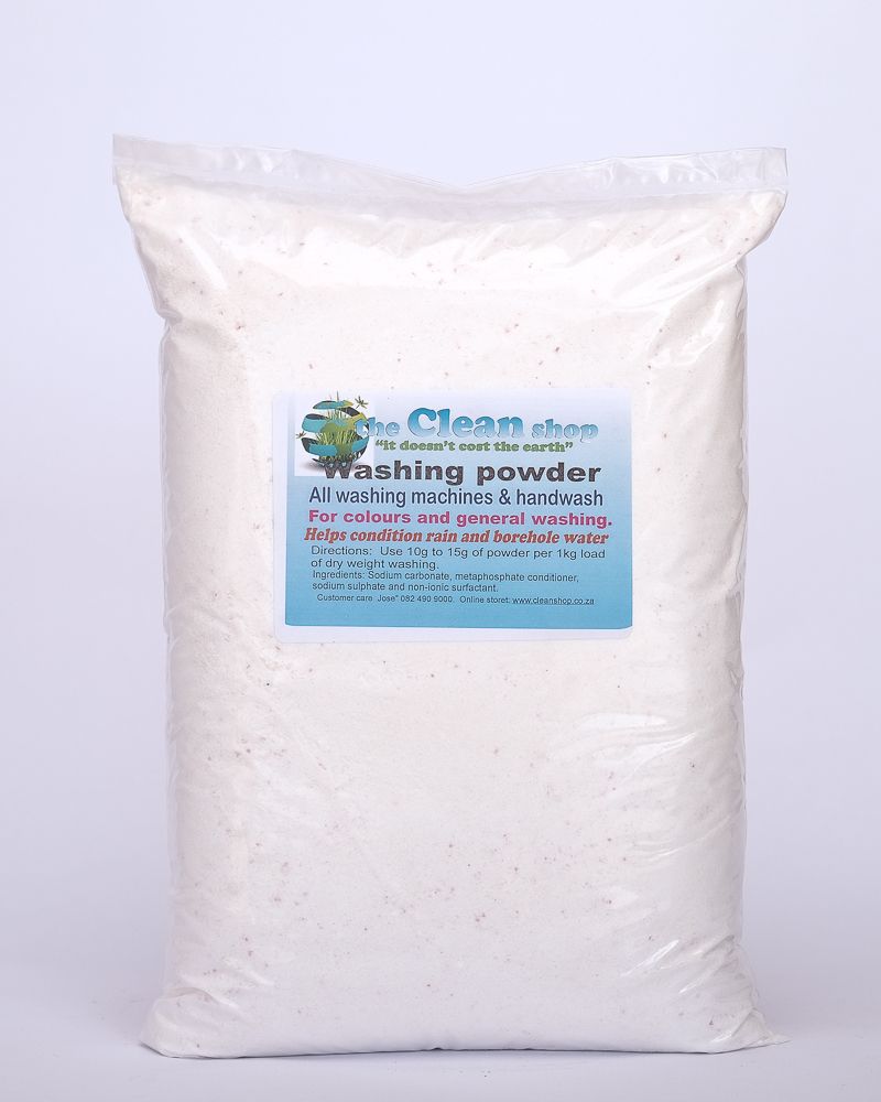 Eco Wash(Auto, top loader & hand wash) 4kg