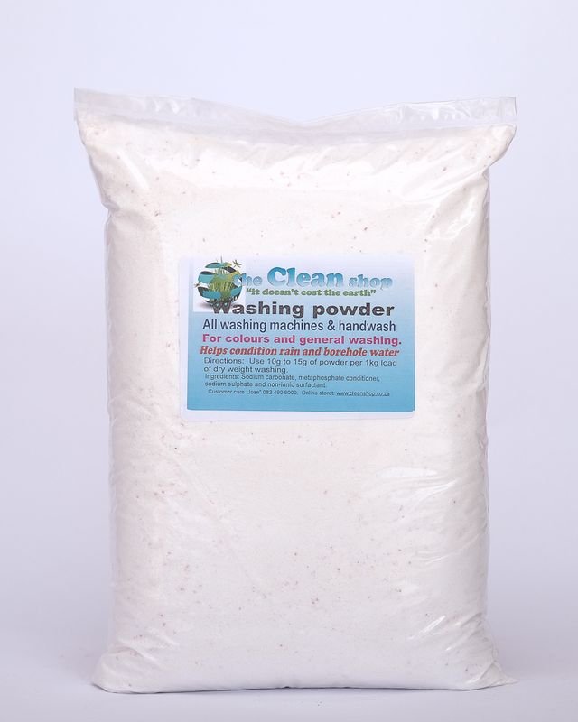 Eco Wash(Auto, top loader & hand wash) 4kg