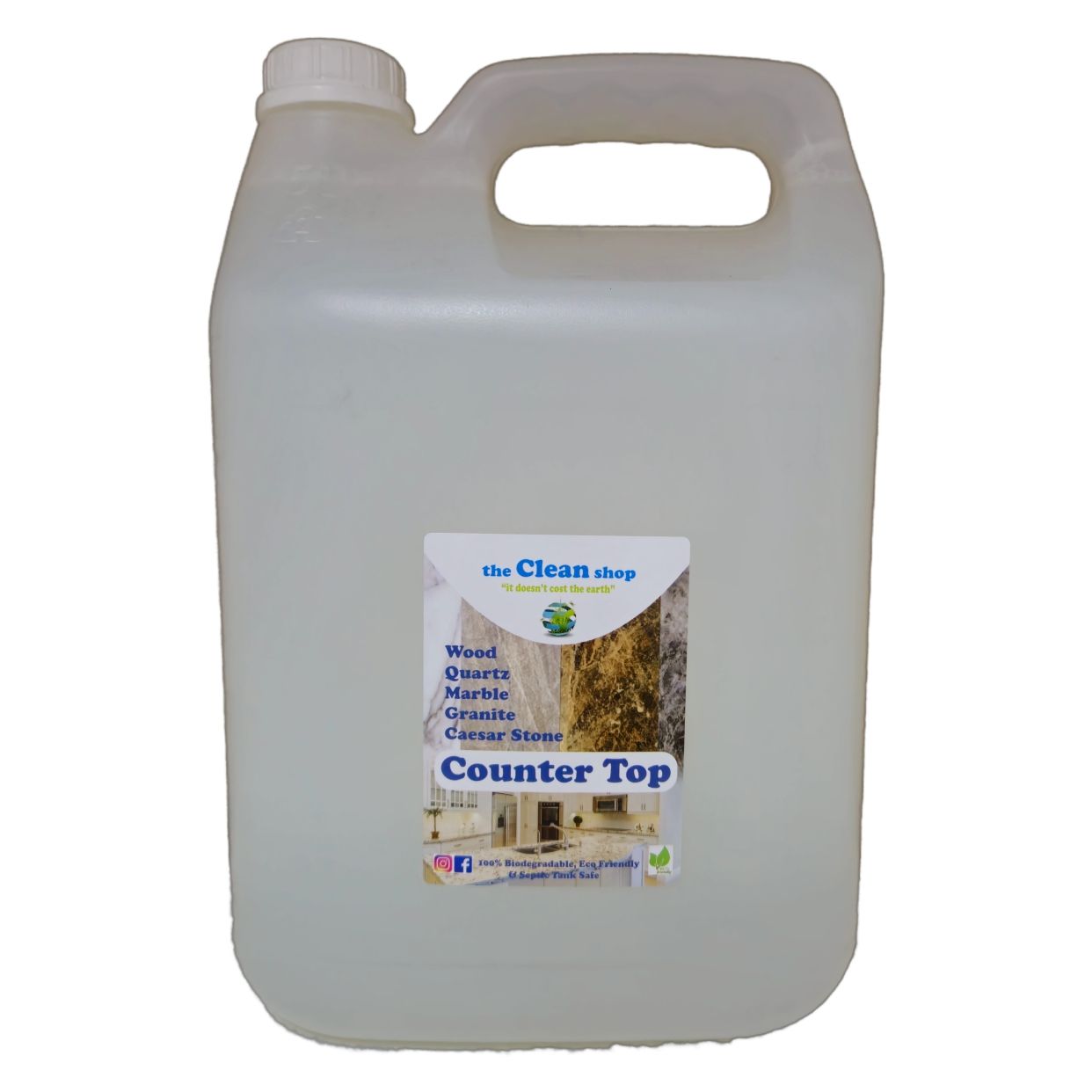 Counter Top Cleaner 5L