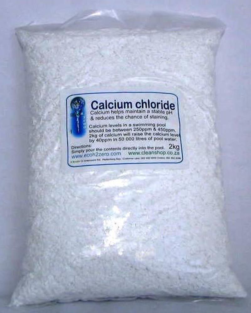 Calcium Chloride 2kg