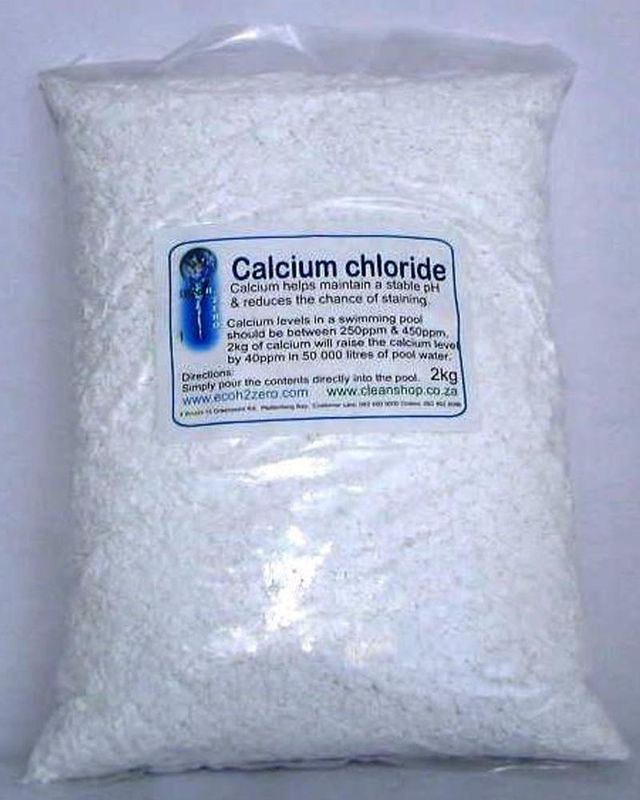 Calcium Chloride 2kg