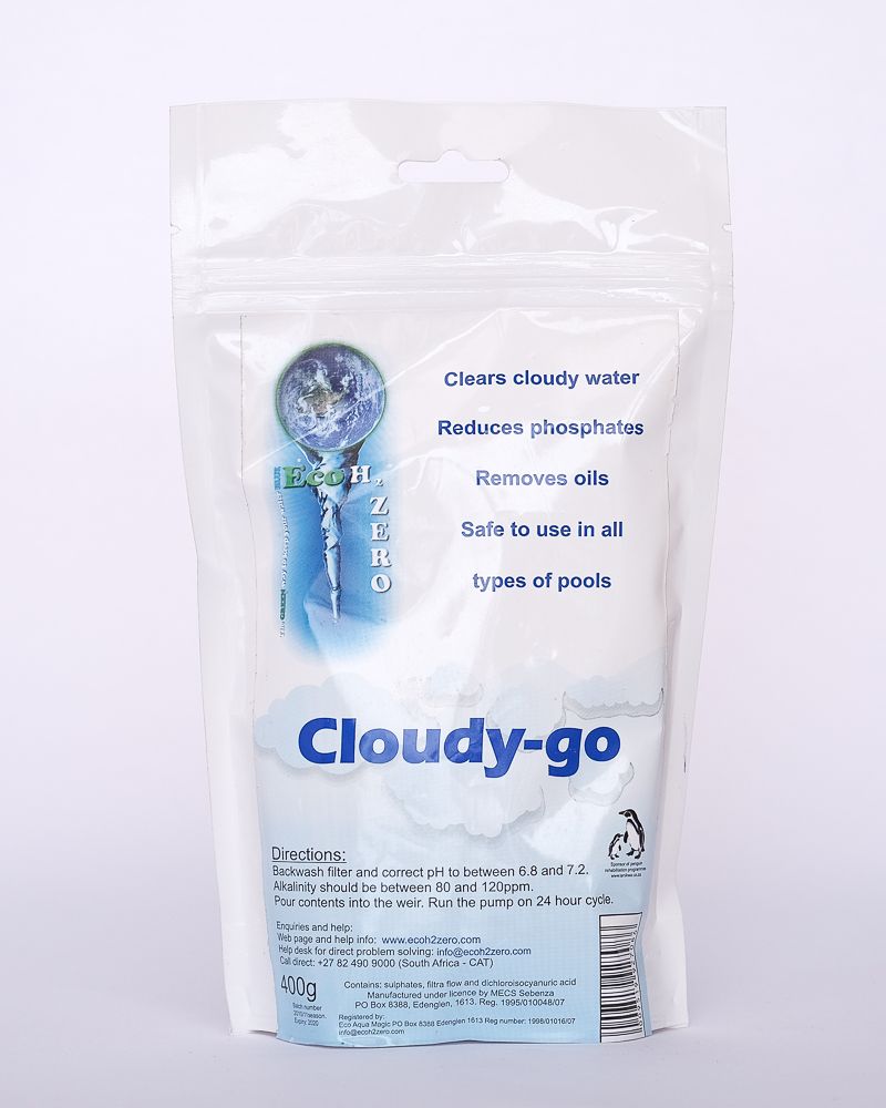 Cloudy Go 400g Sachet